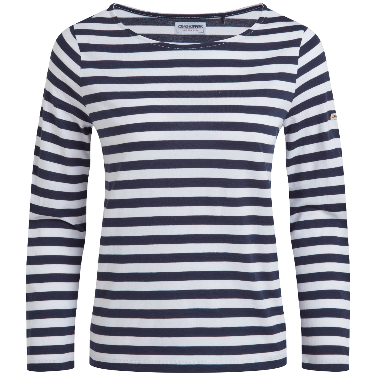 Koszulka Craghoppers Katitia Long Sleeved Top Rozmiar: XL / Kolor: niebieski