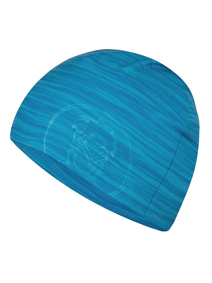 Trollkids Czapka beanie w kolorze niebieskim