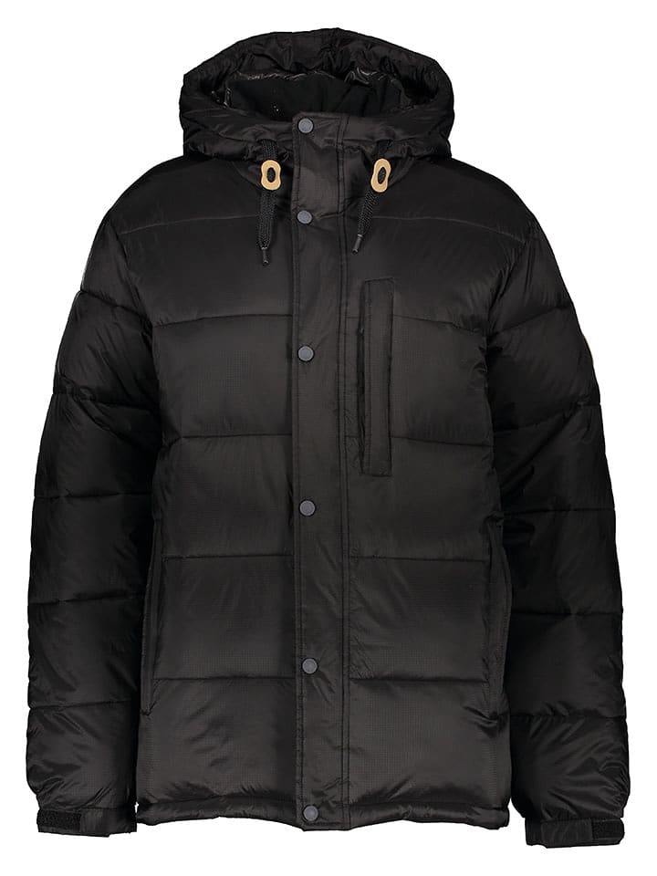 Icepeak Kurtka zimowa w kolorze czarnym