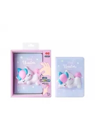 Notes 96k.mini Jednorożec SQUISHY
