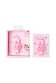 Notes mini 96k.Króliczek SQUISHY