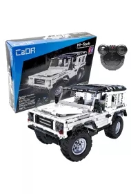 RC Car Jeep