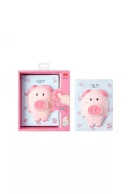 Notes 128k.Świnka SQUISHY