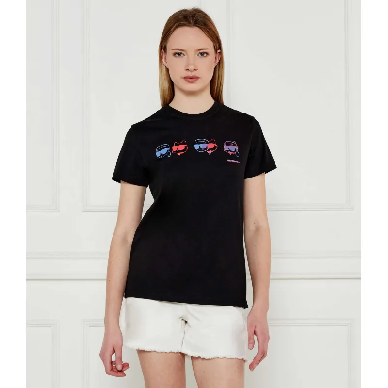 Karl Lagerfeld T-shirt IKON Regular Fit