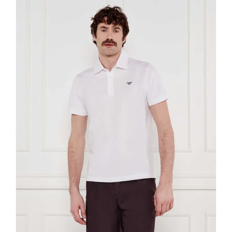 Emporio Armani Polo | Regular Fit