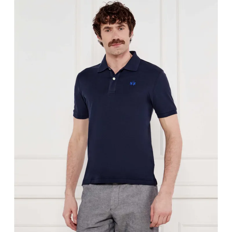 La Martina Polo Slim Fit