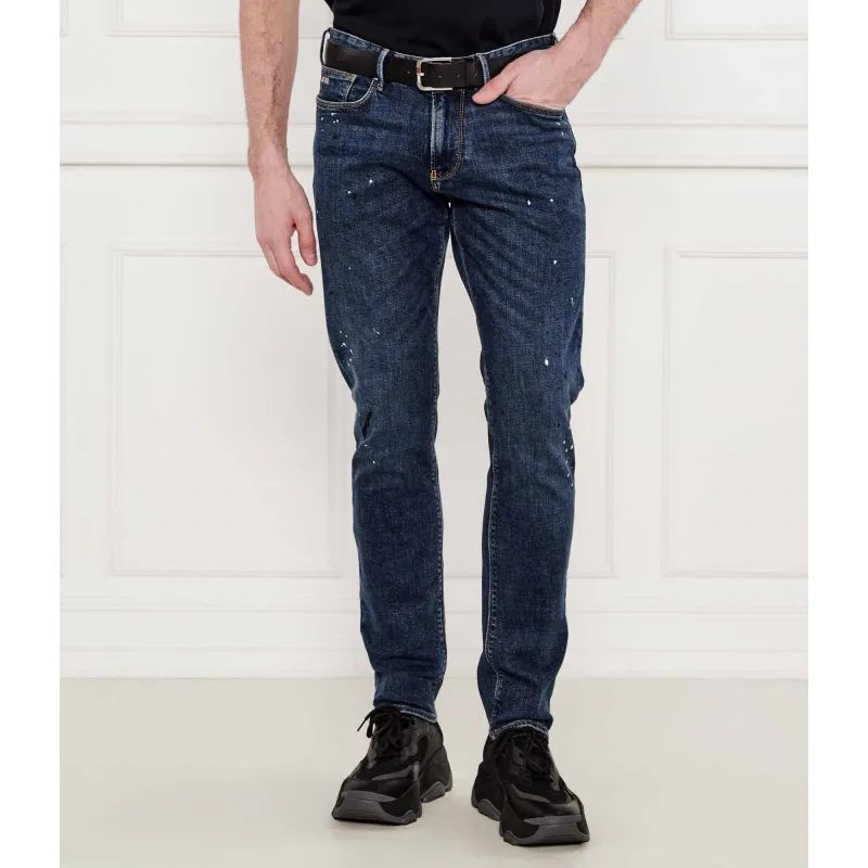 Emporio Armani Jeansy j06 Slim Fit