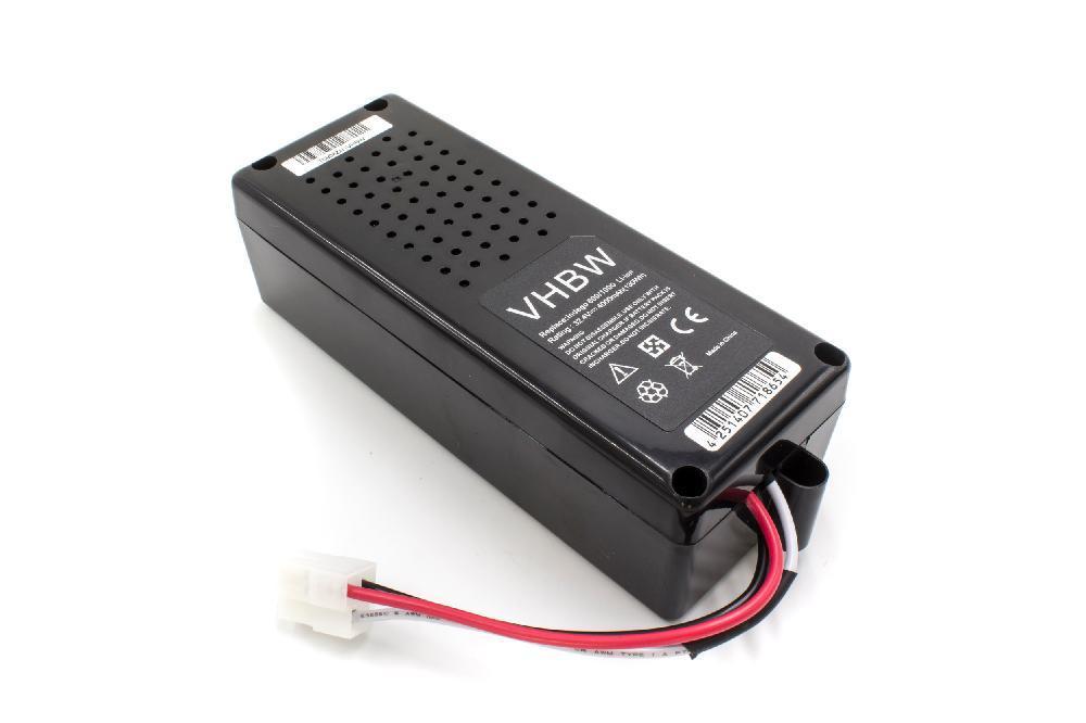 VHBW Akumulator do Bosch Indego 800 / 1000 / 1200, 32,4 V, 4000 mAh