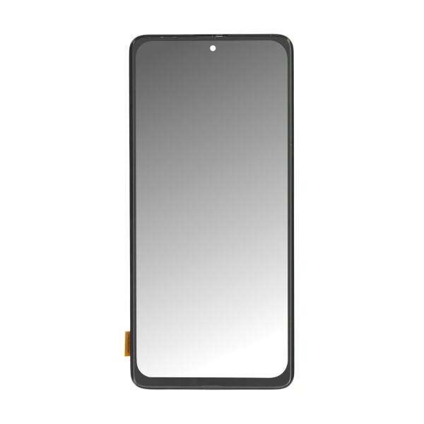 Samsung (OEM) Szkło i ekran LCD do Samsunga Galaxy A51 / SM-A515, Oryginał (OEM), Czarny