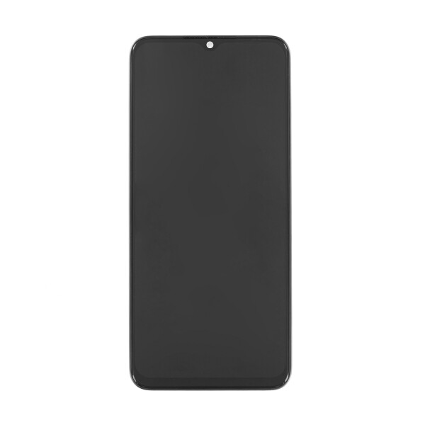 Xiaomi Szkło i ekran LCD do Xiaomi Poco M4 4G/5G, oryginalny, czarny