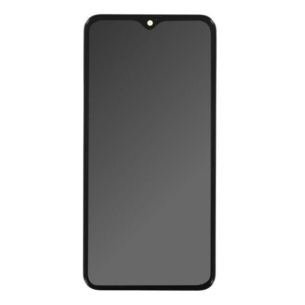 Samsung Szkło i ekran LCD do Samsunga Galaxy A10s / SM-A107, oryginalny, czarny