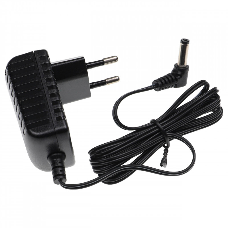 VHBW Ładowarka do odkurzaczy Vorwerk Kobold VC100 / VG100, 10,8V / 0,5A