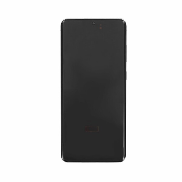 Samsung Szkło i ekran LCD do Samsunga Galaxy S20 Plus / S20 Plus 5G / SM-G985 / SM-G986, oryginalny, szare