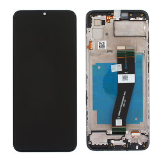 Samsung Szkło i ekran LCD do Samsunga Galaxy A03 / SM-A035, oryginalny, czarny
