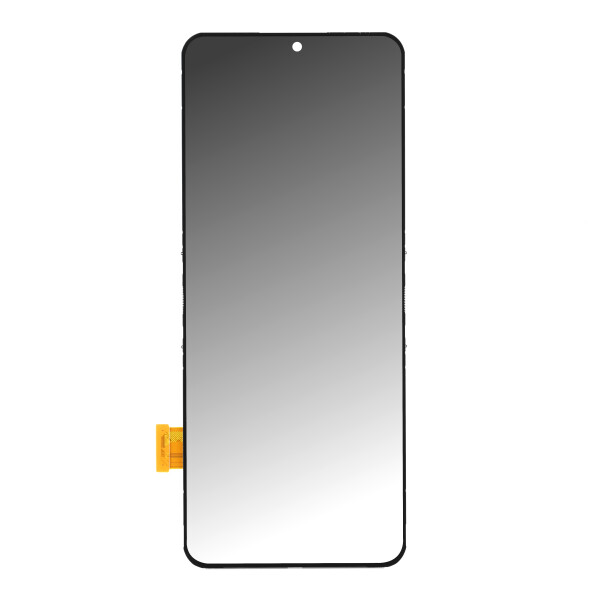 Samsung Szkło i ekran LCD do Samsunga Galaxy Z Flip4 / SM-F721, oryginalny, bez ramki