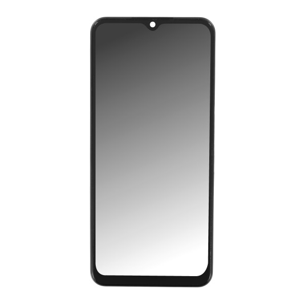 Samsung (OEM) Szkło i ekran LCD do Samsunga Galaxy A31 / SM-A315, Oryginał (OEM), Czarny