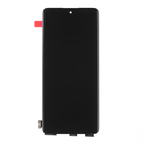 Realme (OEM) Szkło i ekran LCD do Realme 11 Pro / 11 Pro+, oryginalny (OEM), bez ramki