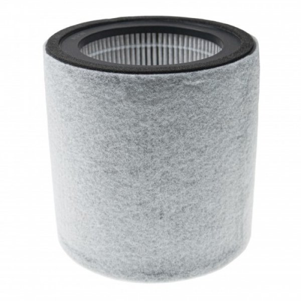 VHBW Zestaw filtrów HEPA do Soehnle AirFresh Clean Connect 500