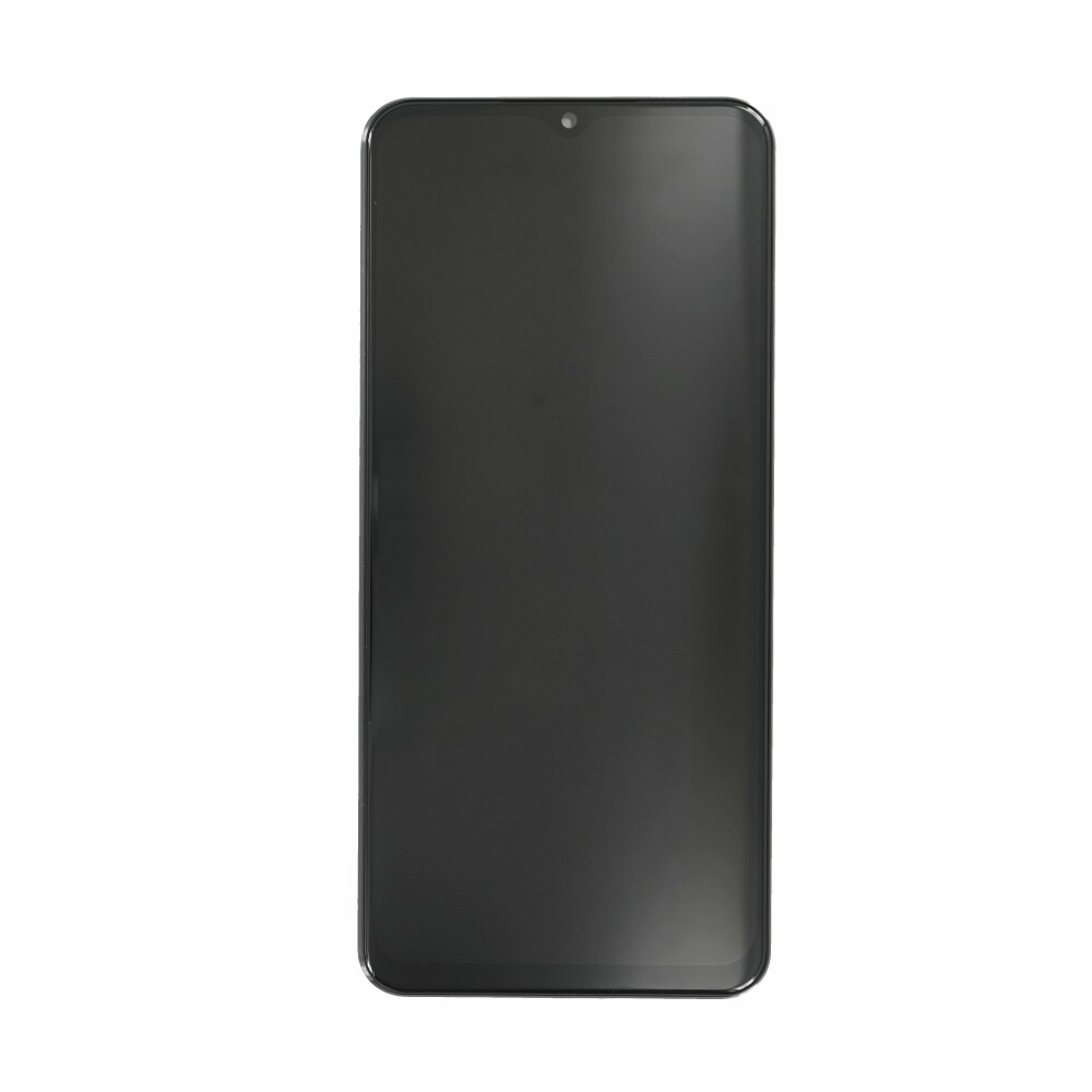 Samsung Szkło i ekran LCD do Samsunga Galaxy A13 / SM-A135, oryginalny, czarny
