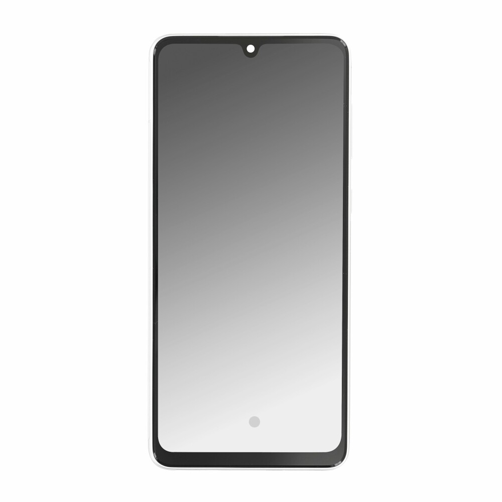 Samsung Szkło i ekran LCD do Samsunga Galaxy A33 5G / SM-A336, oryginalny, białe