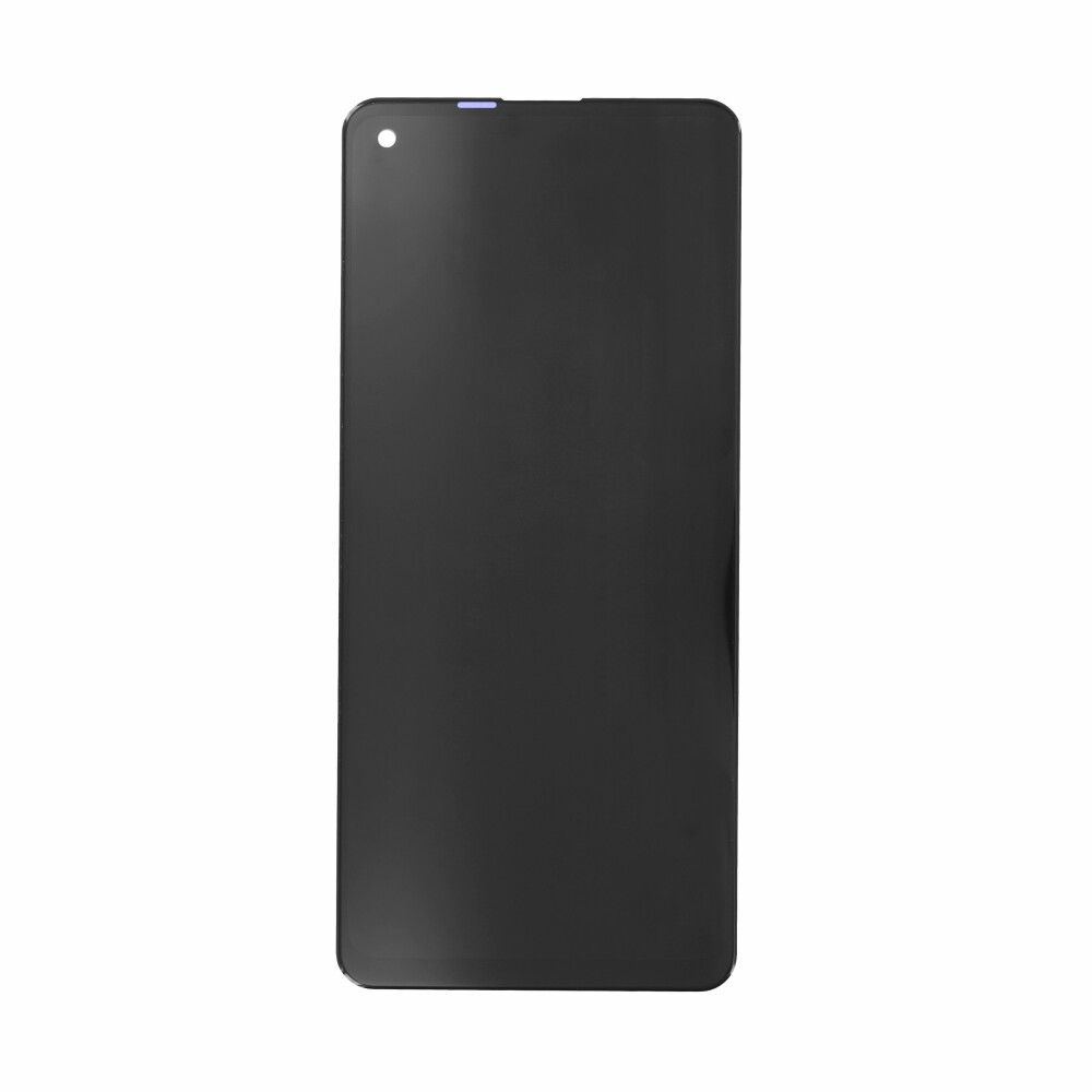 Samsung (OEM) Szkło i ekran LCD do Samsunga Galaxy A21s / SM-A217, oryginalny (OEM), bez ramki