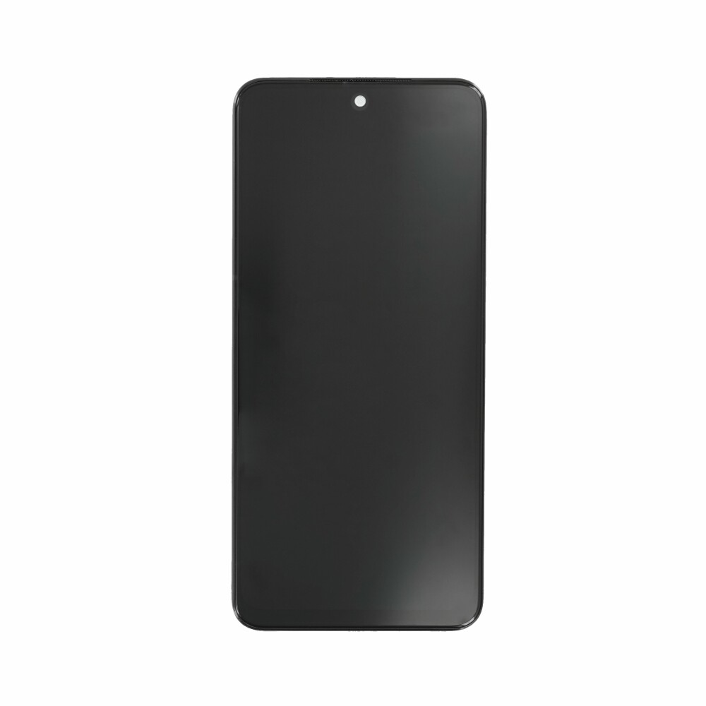 Xiaomi Szkło i ekran LCD do Xiaomi Redmi Note 11, oryginalny, czarny
