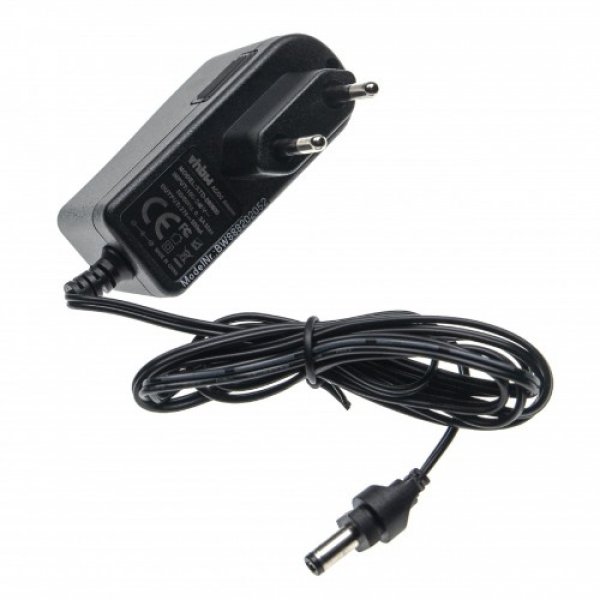 VHBW Ładowarka do odkurzaczy Bosch BBH2P214L / BCH3ALL21, 27V, 0,5A