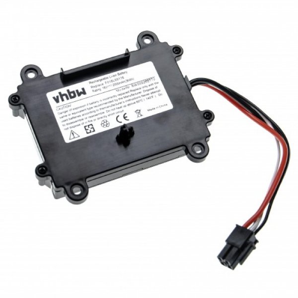VHBW Akumulator do Bosch Indego 350 / 400 / M 700, 18 V, 2000 mAh