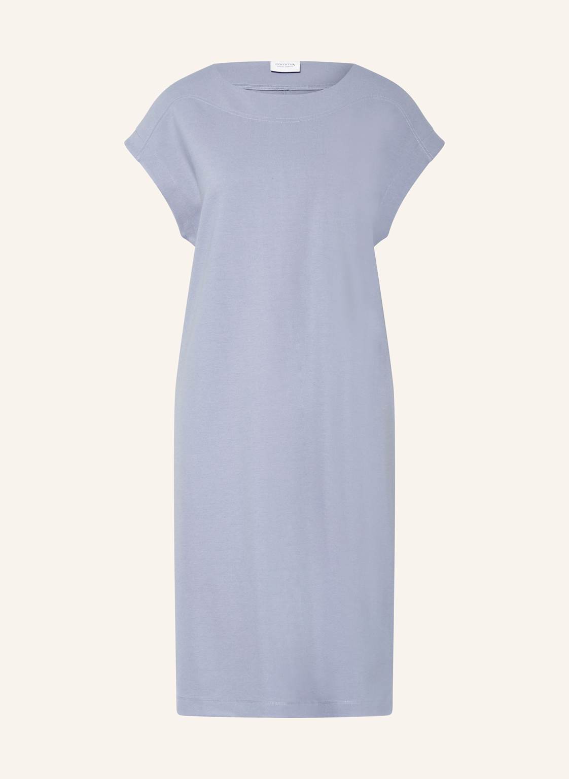 Comma Casual Identity Sukienka blau