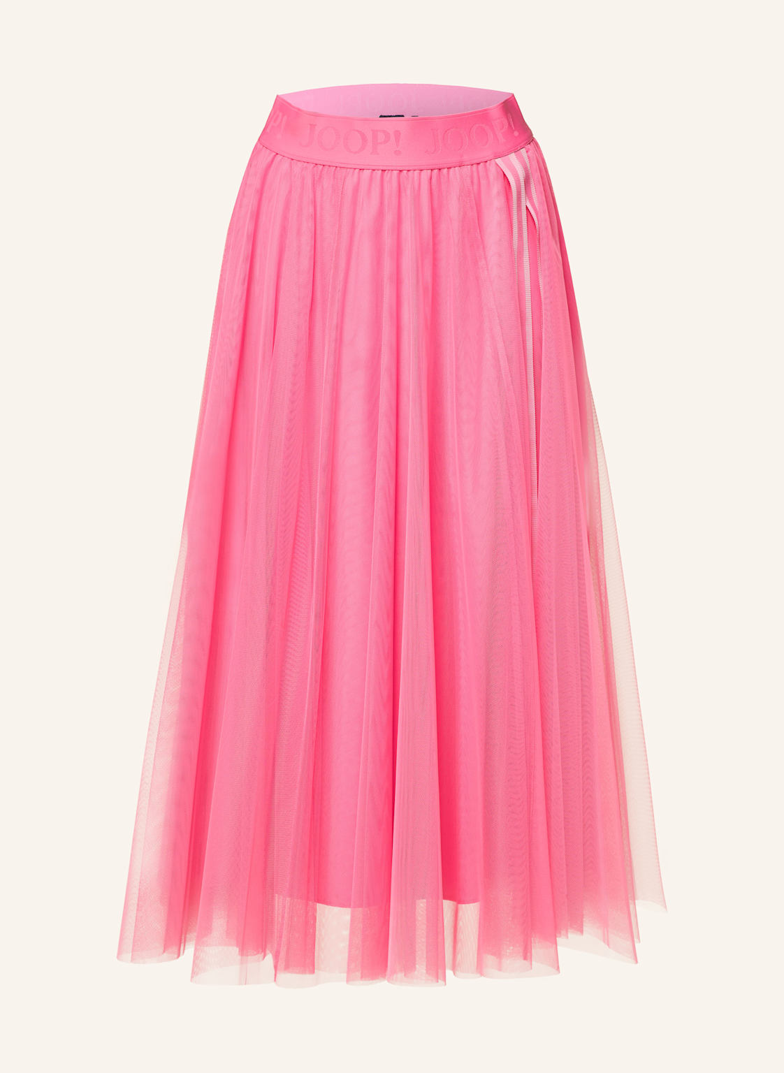 Joop! Spódnica Tiulowa Fridi pink
