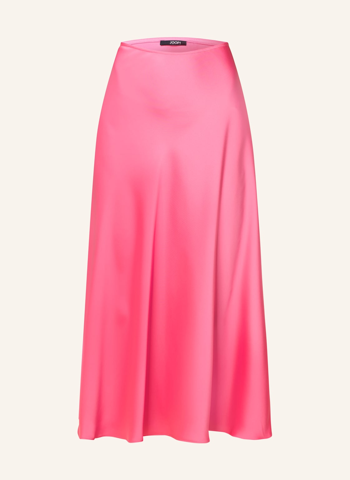 Joop! Spódnica Satynowa pink