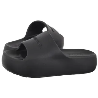 Klapki Tjw Chunky Pool Slide Ess Delicate Black EN0EN02879 BDS (TH1325-b) Tommy Hilfiger