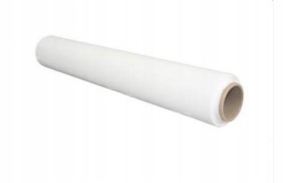 Folia stretch strecz TRANSPARENTNA bezbarwna 3,0kg