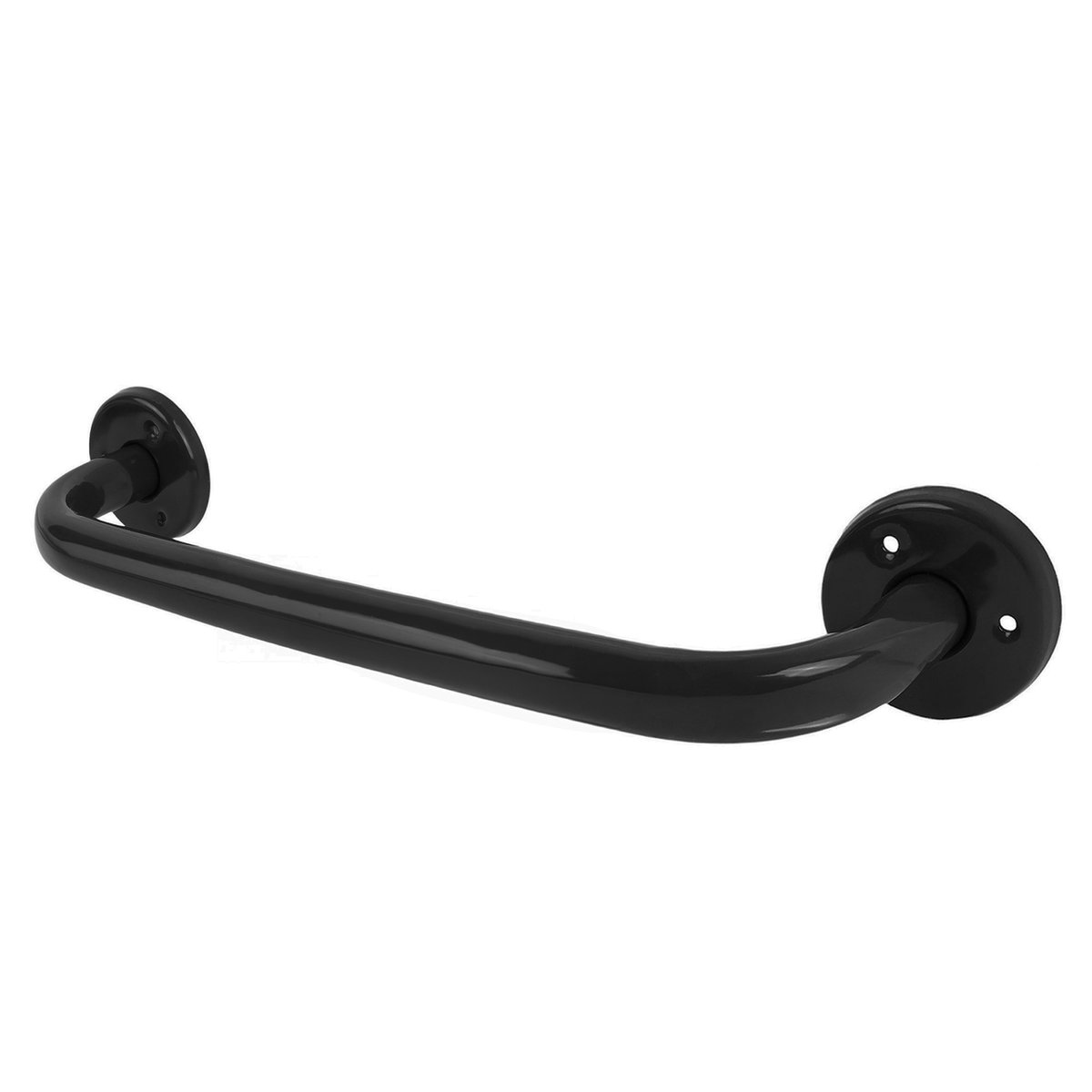 Antaba drzwiowa 350mm CZARNA