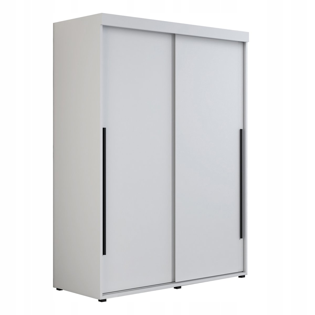 Szafa przesuwna ROKO 150x202x61,5 cm bez lustra, pojemna