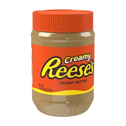 Reese's Creamy Peanut Butter 510g