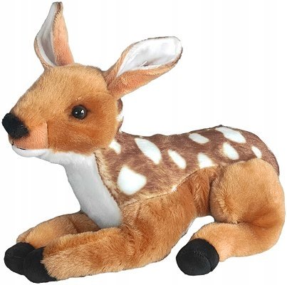 Maskotka Sarenka Leżąca Sarna Jelonek DUBI - 22cm