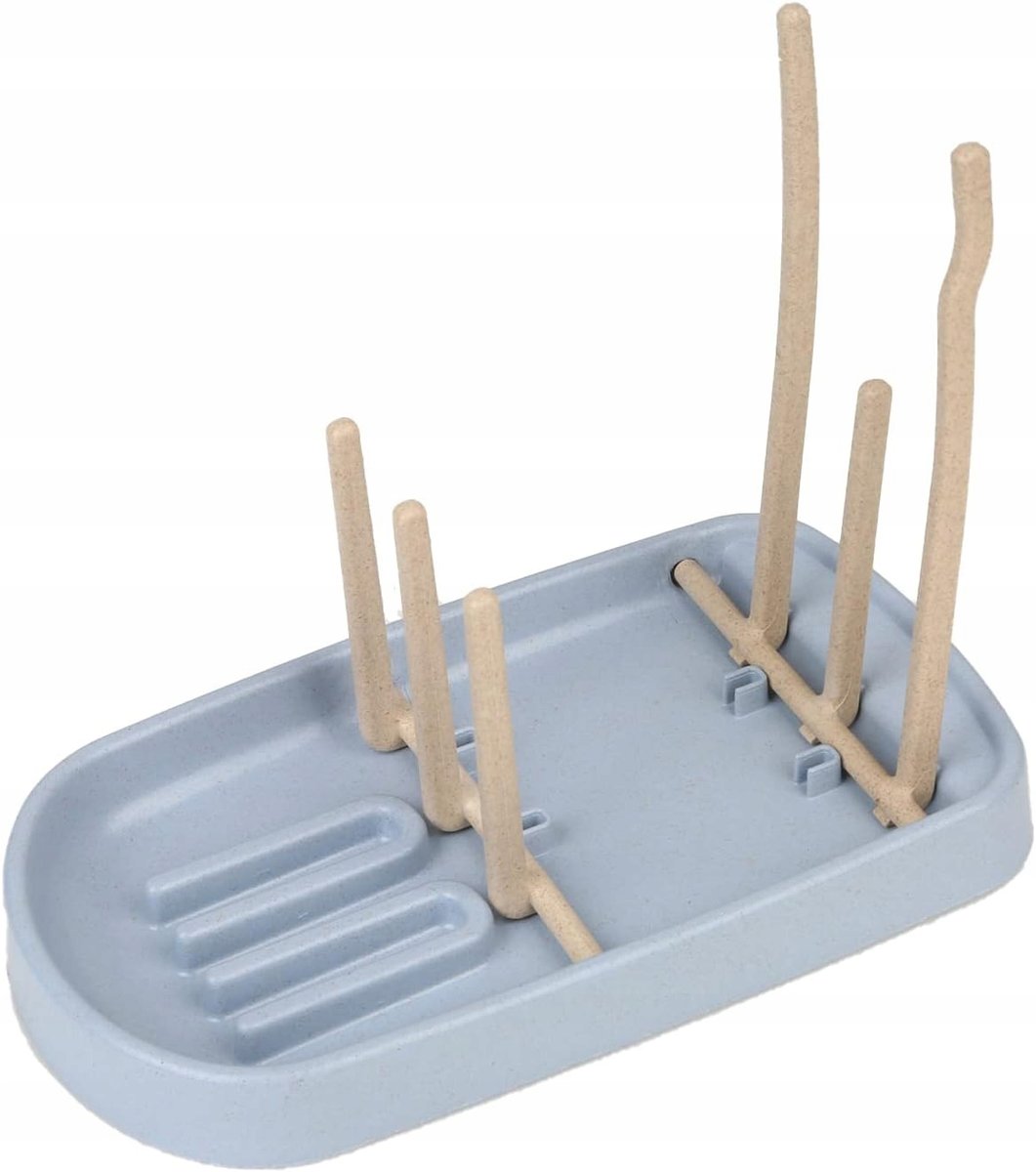 Stojak Ociekacz (suszarka) do mycia butelek, smoczków dla dzieci 1 szt.