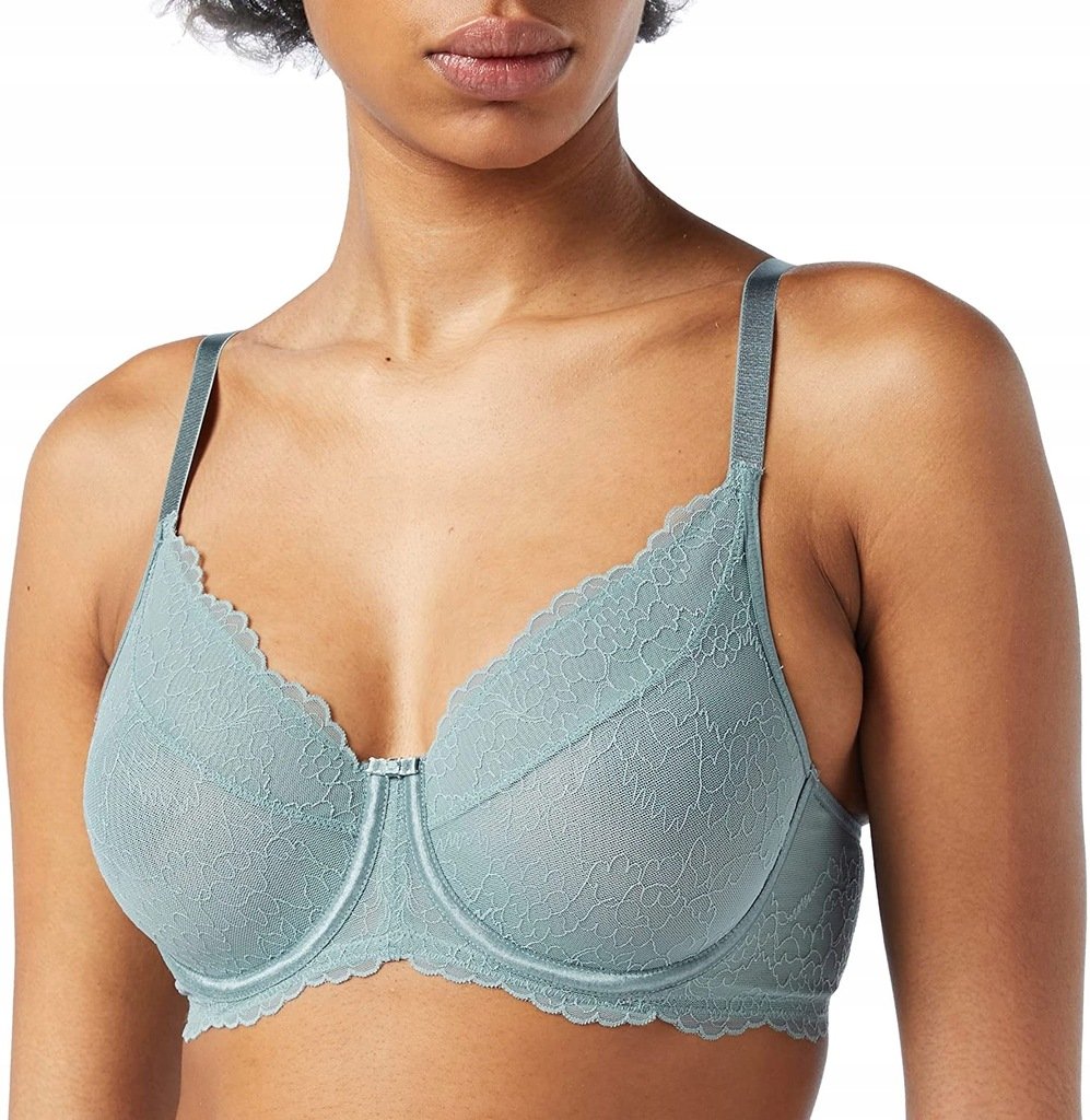 Biustonosz miękki koronkowy Triumph Mirage Spotlight W01 EX