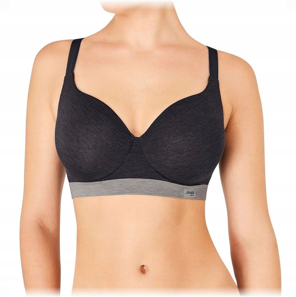 Biustonosz sportowy Sloggi women move flow whp