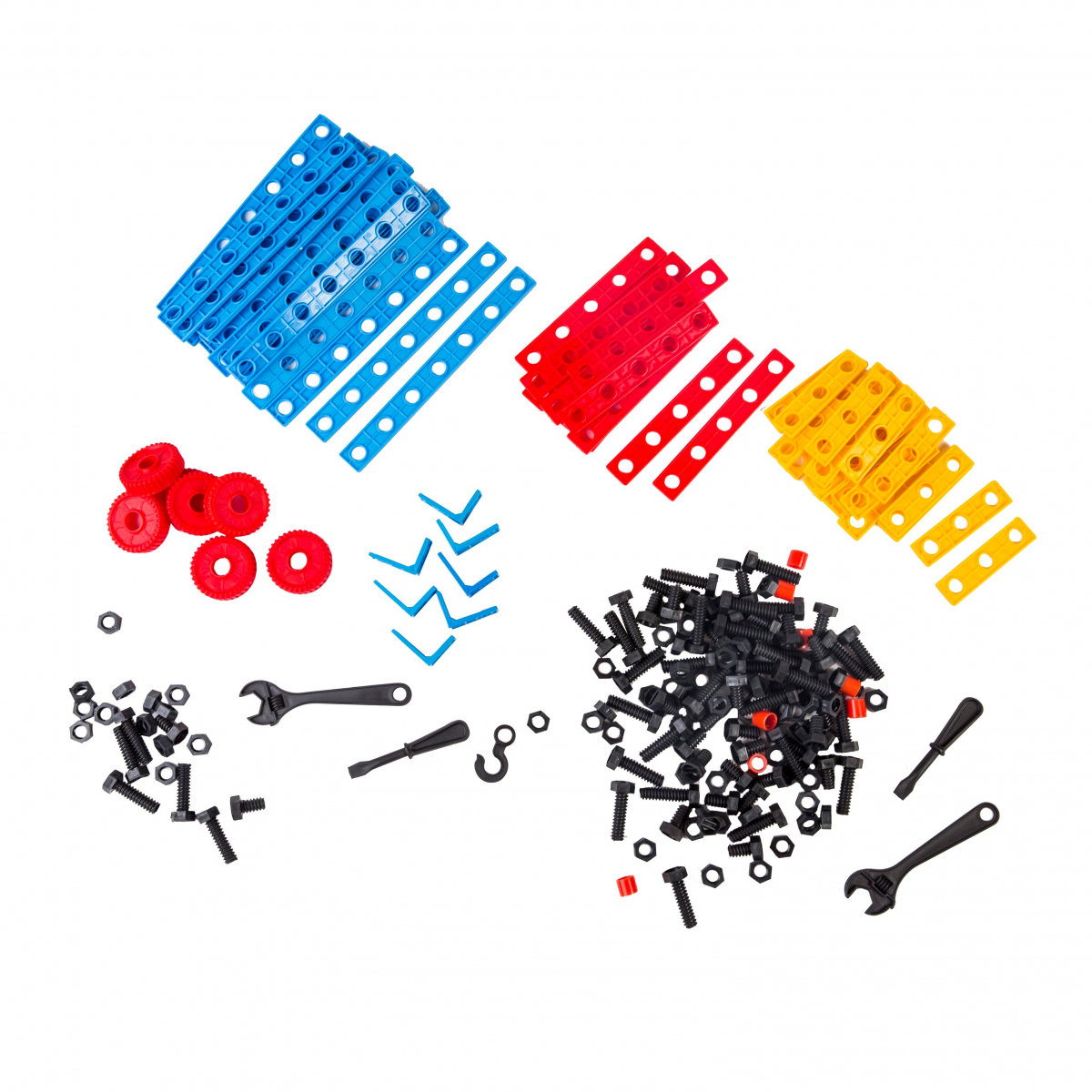 ZESTAW KONSTRUKCYJNE KLOCKI DLA DZIECI