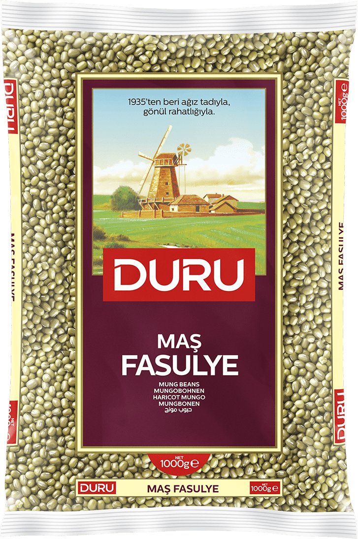 Duru Fasola Mung 1 kg