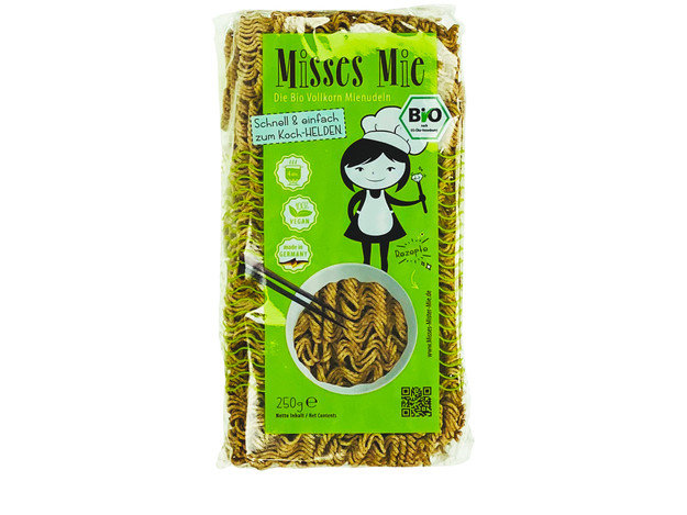 Makaron Misses Mie Bio 250g
