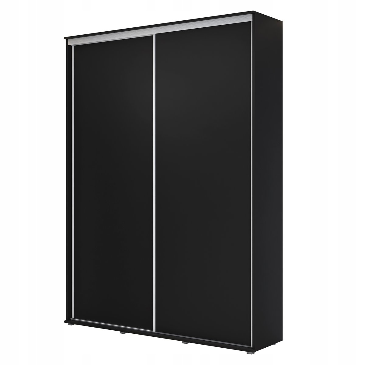 Szafa przesuwna LORIS 100X242X45 wysoka, różne kolory