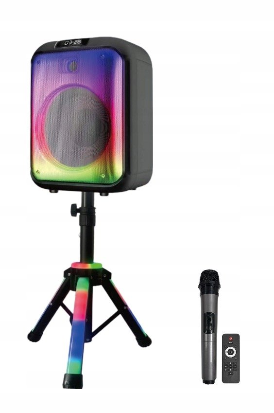 Głośnik przenośny, Party box, SoundMan 40W