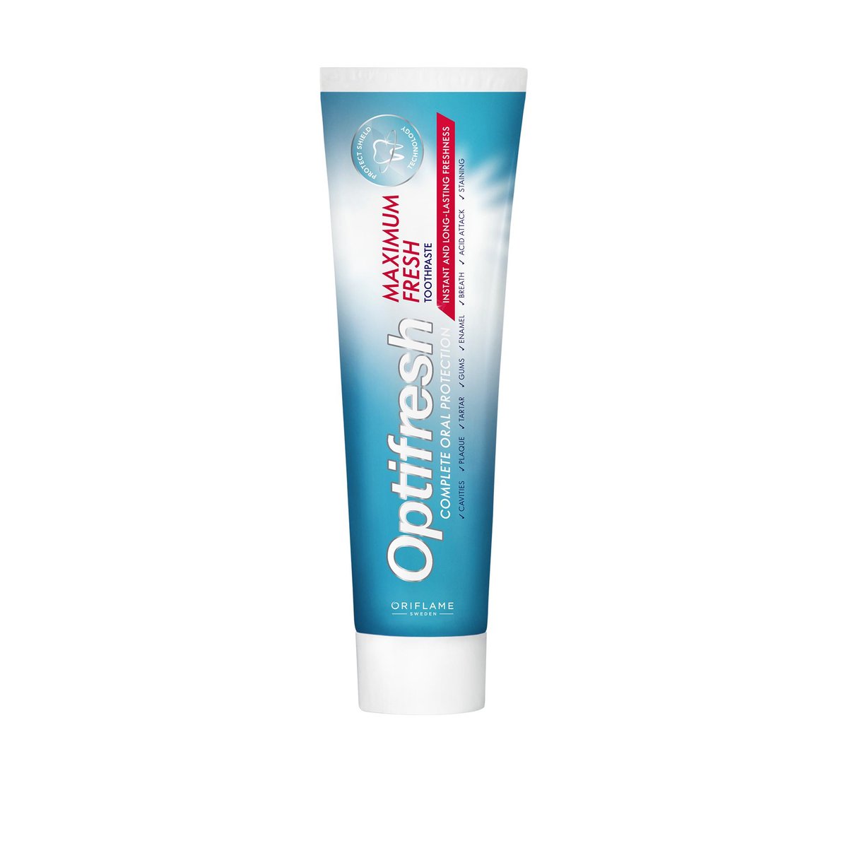 Oriflame Pasta do zębów Optifresh Maximum Fresh 100 ml