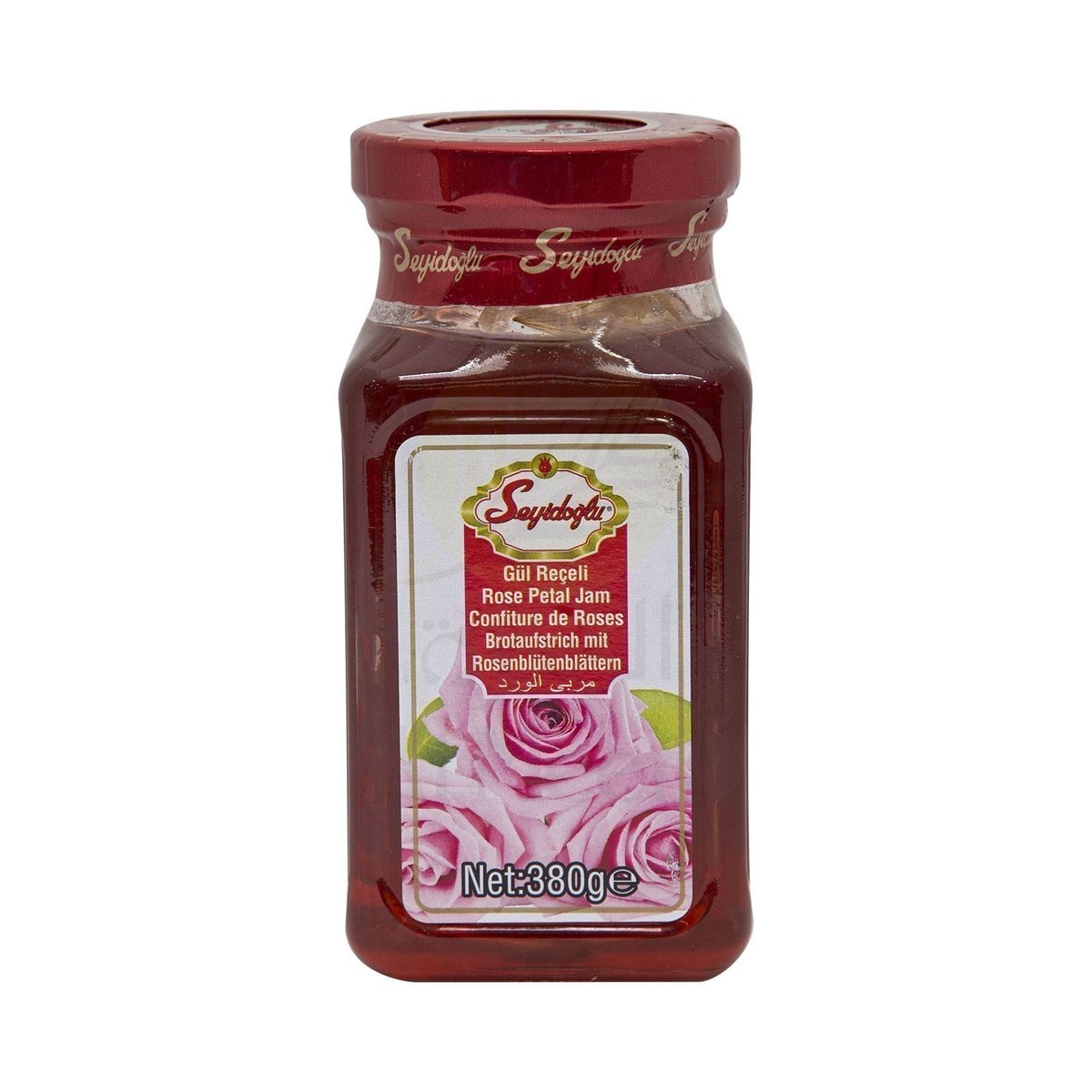 Dżem różany 380g - Seyidoglu