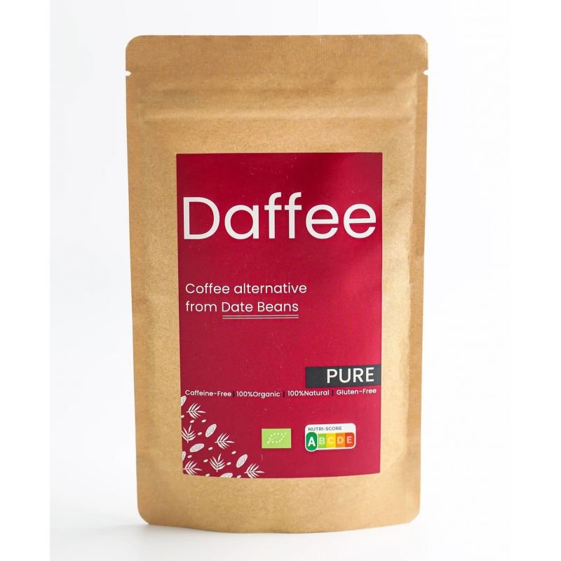 Kawa daktylowa mielona PURE Daffee 125g
