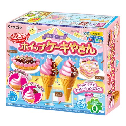 Kracie Popin Cookin Cake Ya San 27g