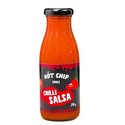 Hot Chip Chilli Salsa 250ml